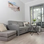 Right On The Beach, Apartman Pobierowo