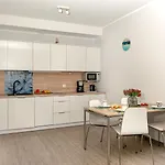 Apartman Right On The Beach, Pobierowo