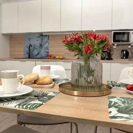 In Near Baltic Διαμέρισμα *