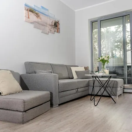 In A Great Location, Apartment Pobierowo