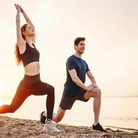 In Near Baltic Διαμέρισμα