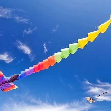 Апартаменты Right On The Beach, *