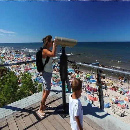 Διαμέρισμα In Near Baltic Pobierowo