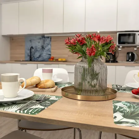Apartamento Right On The Beach, Pobierowo