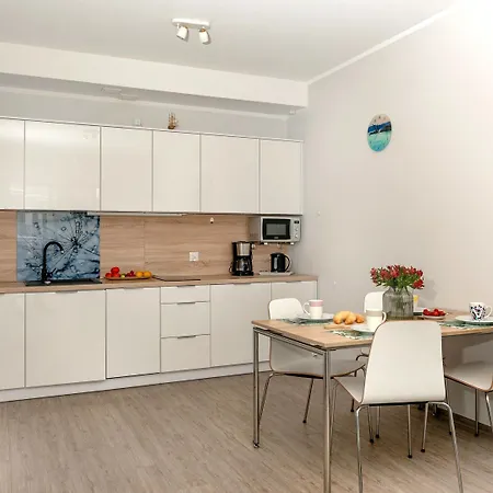 Apartamento Right On The Beach, Pobierowo