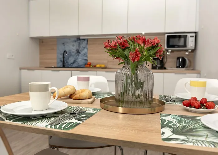 Right On The Beach, Апартаменты *