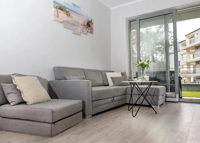 Right On The Beach, Апартаменты Поберово