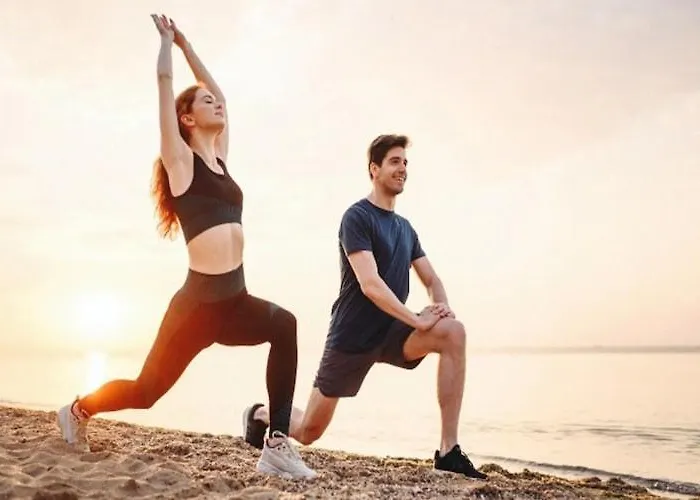 Right On The Beach, Апартаменты