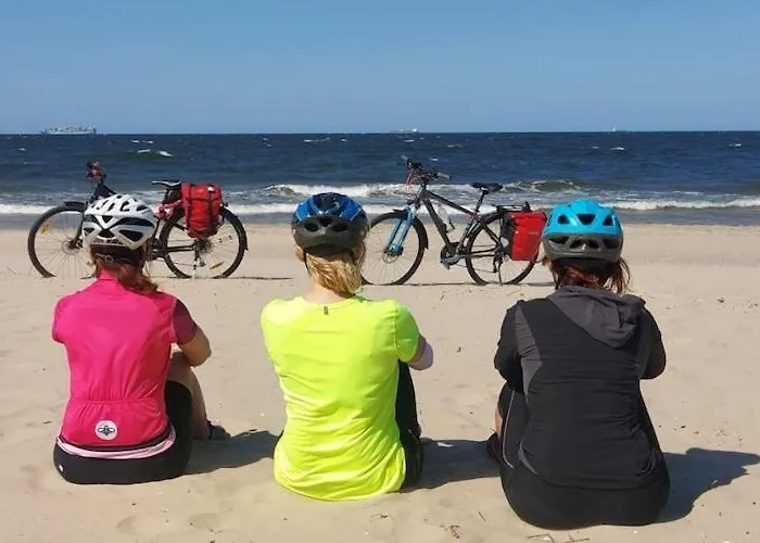 Right On The Beach, *