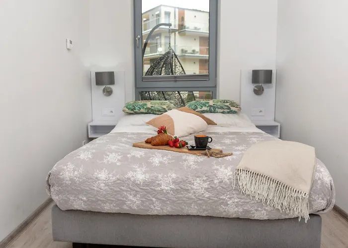 Right On The Beach, Апартаменты *